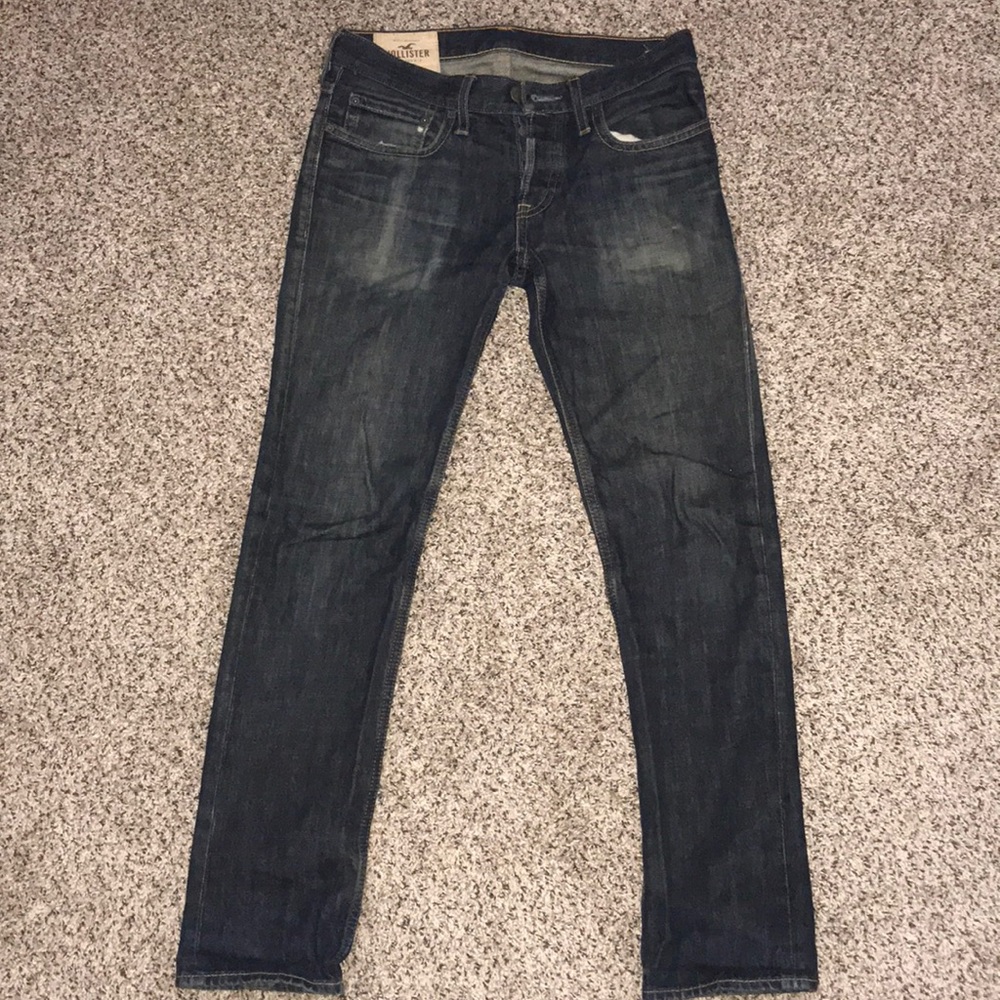 Hollister jeans